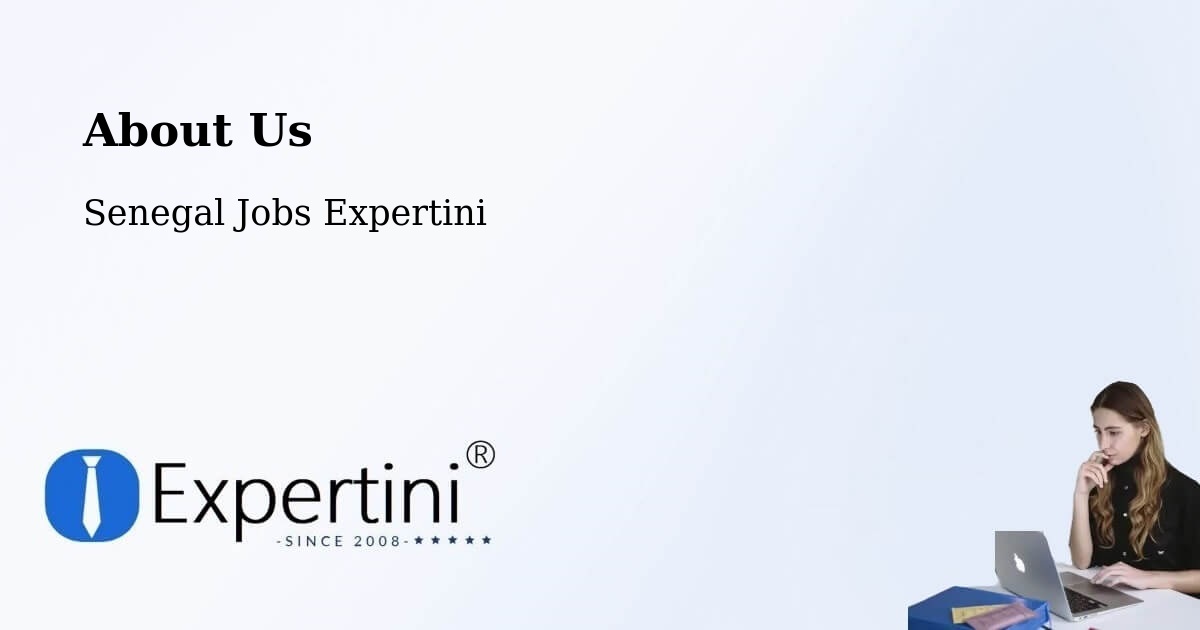 About Expertini Recruitment Platform  – Dara - Dara, Senegal Jobs Expertini