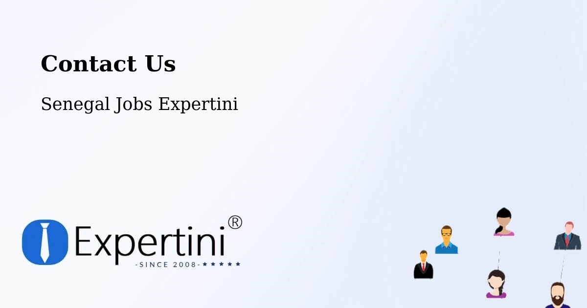 Contact Expertini – Dara - Senegal Jobs Expertini